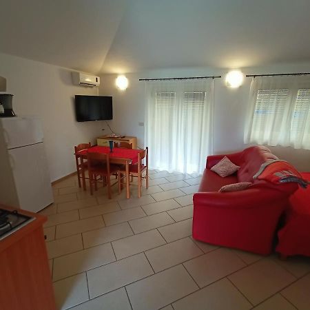 Apartment Studio Ta-Ti Umag Luaran gambar