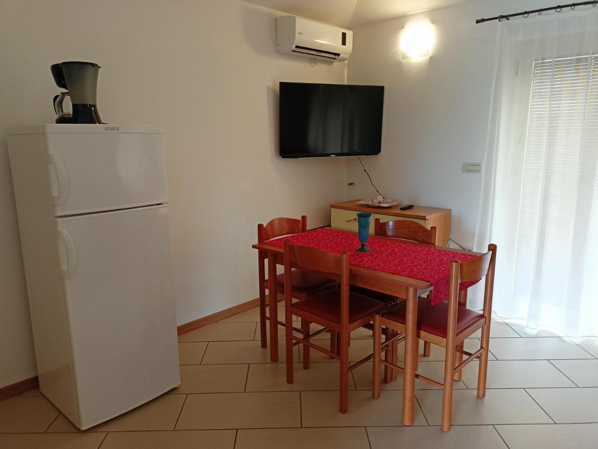 Apartment Studio Ta-Ti Umag Luaran gambar