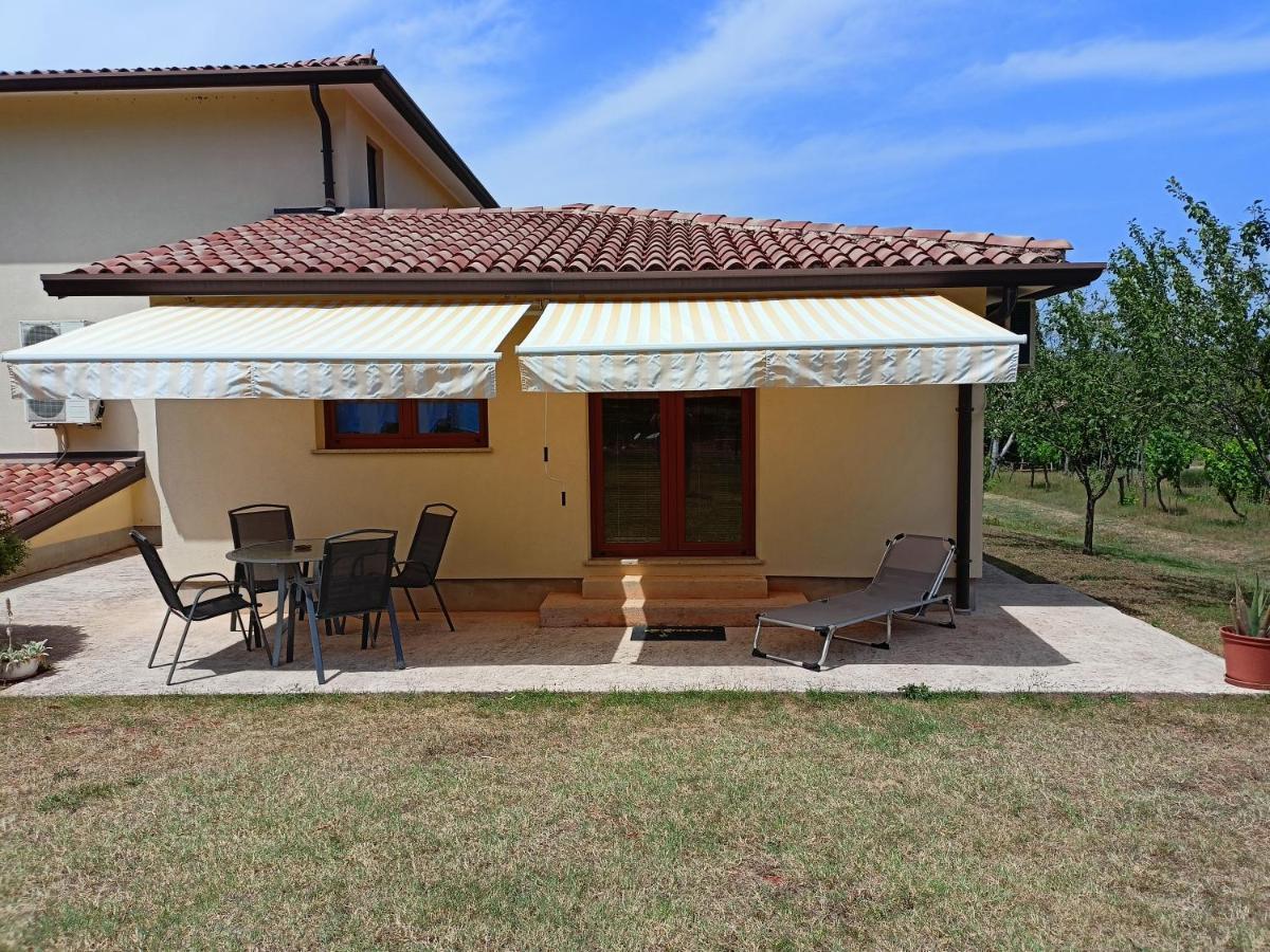 Apartment Studio Ta-Ti Umag Luaran gambar