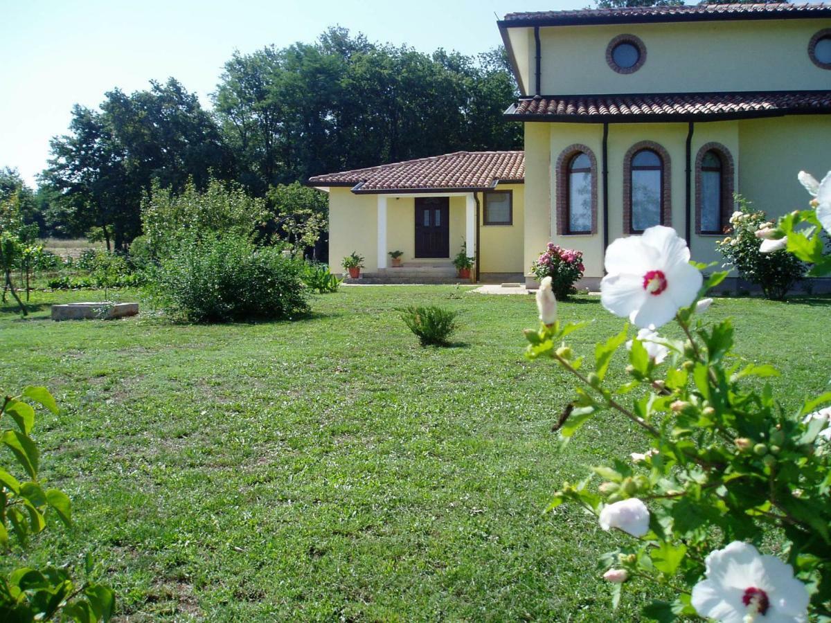 Apartment Studio Ta-Ti Umag Luaran gambar